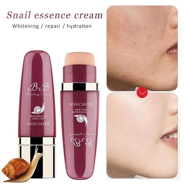 Repair Multi Effect Face Skin Care Isolation Moisturizing Nude Foundation BB Cream Improve Skin Quality