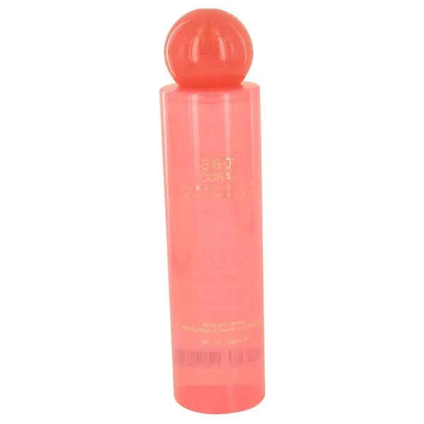Perry Ellis 360 Red by Perry Ellis 8 oz Body Mist for Women