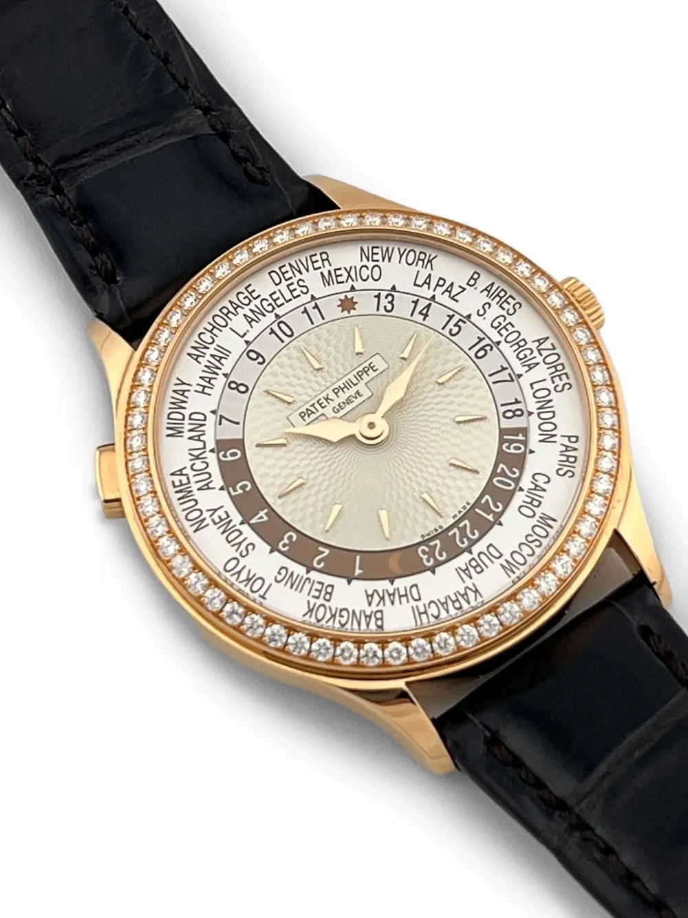 Patek Philippe montre Complications 37 mm (2022)