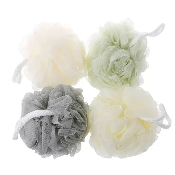 Large Bath Sponge Shower Mesh Scrubbers Exfoliating Body Massage Scrub New MAK