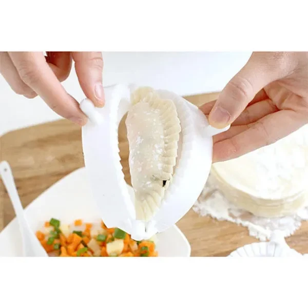 3pcs/lot Cooking Tools Dumpling Maker Cozinha Ferramentas Dumpling Machine Pastry Tools Kitchen Tools