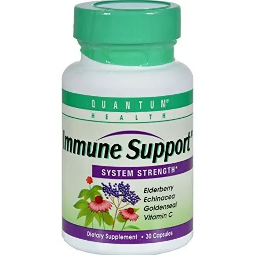 Immune Support 30 Caps By Quantum Health