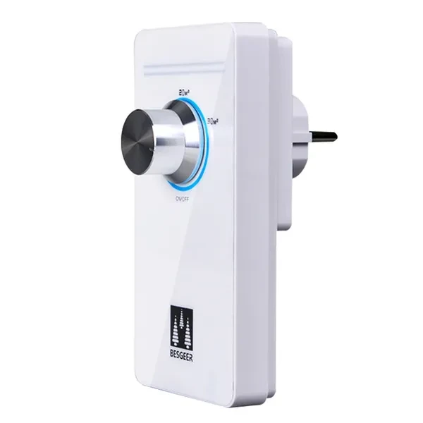 Plug in O3 Air Purifier Ozone Generator Machine for Home Room Travel Mini Portable Ozone Cleaner TAS