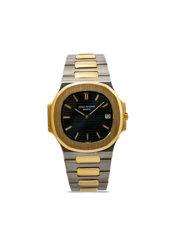 Patek Philippe montre Nautilus 40 mm pre-owned (1973)