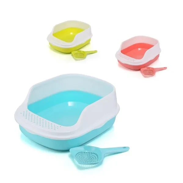 1 Pc 48.5*40*19cm Dog Cat Toilet Pet Toilet Accessories