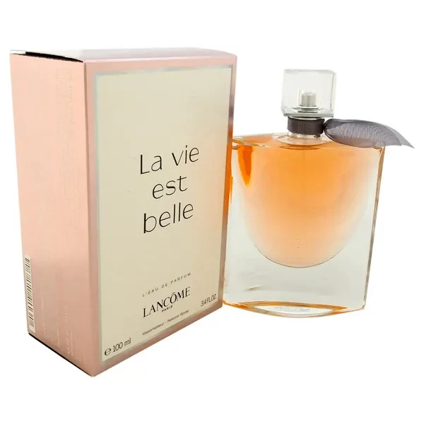La Vie Est Belle by Lancome for Women - 3.4 oz LEau de Parfum Spray