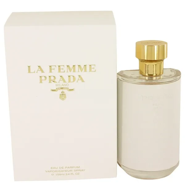 La Femme By Prada 3.4 oz Eau De Parfum Spray for Women