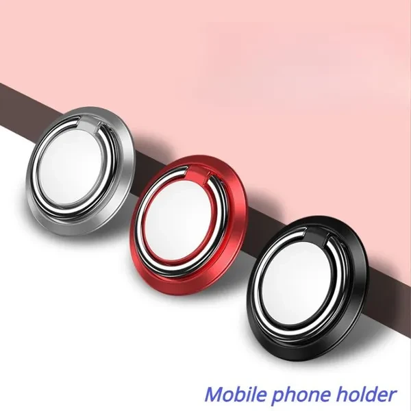 New Mobile Phone Holder Ring Buckle Mobile Phone Holder Ring Accessories
