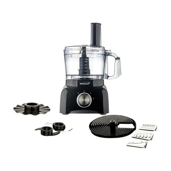 Brentwood Appliances FP-585BK 5 Cup Food Processor, Black