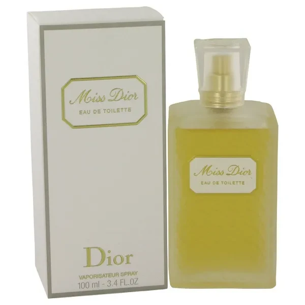 Miss Dior Originale By Christian Dior 3.4 oz Eau De Toilette Spray for Women