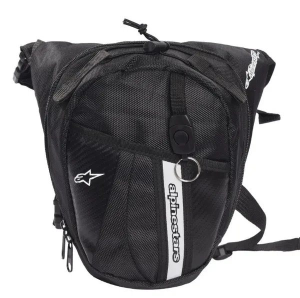 Outdoor Bag Leg Drop Motorcycle Waist Pack Unisex Fanny Thigh Belt Bike Bags Unisex Fanny Thigh Belt Bike Bags